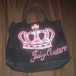 Juicy couture Tote Bag